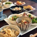 重ねて煮るだけ🥕体の中からキレイに🥕ととのうごはんの講座の風景