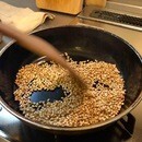 重ねて煮るだけ🥕体の中からキレイに🥕ととのうごはんの講座の風景