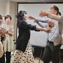 「自分軸×自己理解」で本当の自分を見つけるの講座の風景