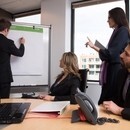 考えが変わるプレゼンレッスンの講座の風景