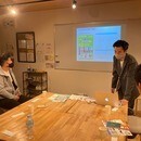 地域密着型コミュニティの作り方入門講座の講座の風景