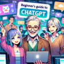 未来を握るのはあなた、CHATGPTで一歩先へ！の講座の風景