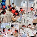 世界に一つの名入れボールペンを作れます！の講座の風景