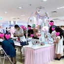 世界に一つの名入れボールペンを作れます！の講座の風景