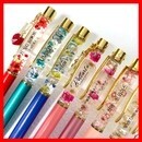 世界に一つの名入れボールペンを作れます！の講座の風景