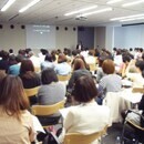 小澤歩のブランディング・販促ワークショップセミナーの講座の風景