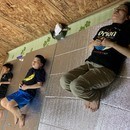 脳トレの速読、身心調律で「頭・身体・心を調律」　の講座の風景