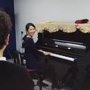あなたの想い描く歌を形に♫ボイトレ・声楽レッスンの講座の風景