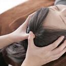 眼精疲労・ストレスから解放されるヘッドスパの講座の風景