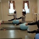 大人バレエはじめましょうの講座の風景