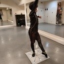 大人バレエはじめましょうの講座の風景