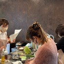 スポーツや学習に役立つ！成長期ジュニアの料理と食事の講座の風景