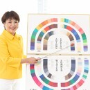 似合う・好き・なりたい姿が叶うファッションコンサルの講座の風景