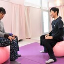 刺さないはりでセルフケア🎵楽々トレーニングで痛み０の講座の風景