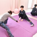 刺さないはりでセルフケア🎵楽々トレーニングで痛み０の講座の風景