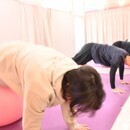 刺さないはりでセルフケア🎵楽々トレーニングで痛み０の講座の風景