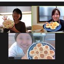 0歳から安心して食べられる米粉パン！の講座の風景