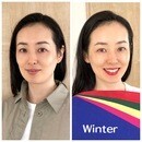 似合う装いを知って印象アップ！自信アップ！の講座の風景