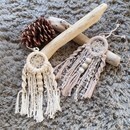 マクラメワークショップ〔かぐれ〕の講座の風景