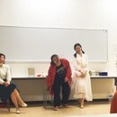 確かな演技力と表現力を伝授します！の講座の風景