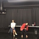 確かな演技力と表現力を伝授します！の講座の風景