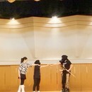 確かな演技力と表現力を伝授します！の講座の風景