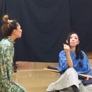 確かな演技力と表現力を伝授します！の講座の風景