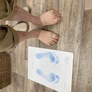 足裏から身体のバランスを見直す健康セミナー　の講座の風景