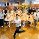 バレエ・ピラティスに癒され整う身体づくりの講座の風景