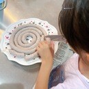 100日後に3キロ痩せる！お料理教室mimosaの講座の風景