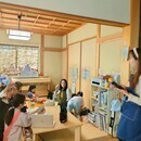 100日後に3キロ痩せる！お料理教室mimosaの講座の風景