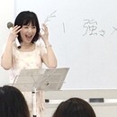 六車奈々の時間割美容の開催する講座の風景