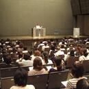 六車奈々の時間割美容の開催する講座の風景