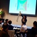 伝えたいを仕事に！売り込まずに売れるの実現を支援の講座の風景