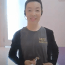 刺さないはりでセルフケア🎵楽々トレーニングで痛み０の講座の風景