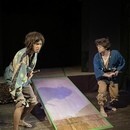 演劇工房ワークショップの講座の風景