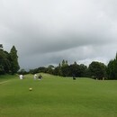 ゴルフと釣りでエンジョイライフの講座の風景
