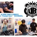 バイブスレコード DJスクール・サンプラースクールの開催する講座の風景