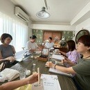 看護師が先生！美肌も叶うフェミニンケアレッスンの講座の風景