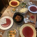 女性の悩みを食とアロマで改善！アロマ薬膳講師の講座の風景
