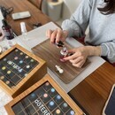 女性の悩みを食とアロマで改善！アロマ薬膳講師の講座の風景