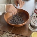 あなたも家庭のハーバリストに！ハーブの薬箱レッスンの講座の風景