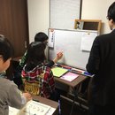 ラーニング・パートナーズの寺子屋の講座の風景