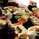 楽しい美味しい！化学調味料なしで作る本格的料理の講座の風景