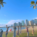Ponopono Hula Heart&Bodyworksの開催する講座の風景
