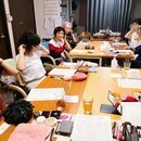 ボディリラクゼーション専門学院　の講座の風景