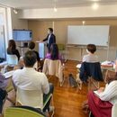 株式会社コーチビジネス研究所の開催する講座の風景