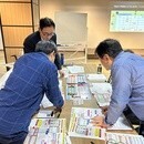 ビジネス人財育成のプロフェッショナルの講座の風景