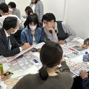 ビジネス人財育成のプロフェッショナルの講座の風景