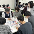 ビジネス人財育成のプロフェッショナルの講座の風景